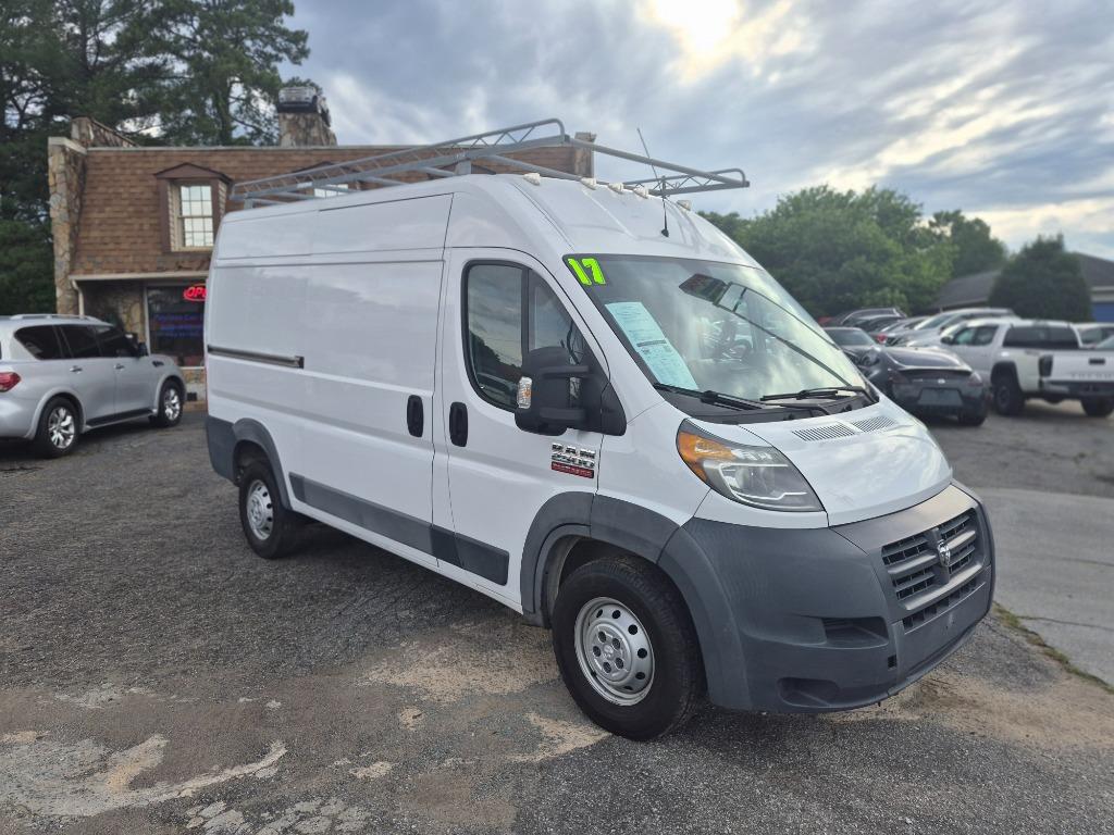 ram promaster cargo van 2017 3C6TRVCG7HE514639 image ram promaster cargo van 2017 3C6TRVCG7HE514639 image